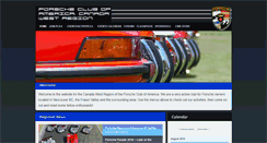 Desktop Screenshot of pca-cwr.org